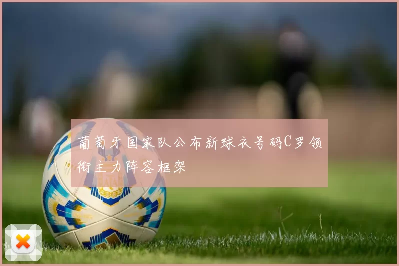 葡萄牙国家队公布新球衣号码C罗领衔主力阵容框架